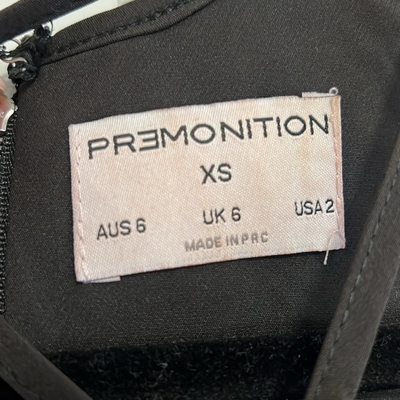 Premonition Romper - Picture 2 of 3